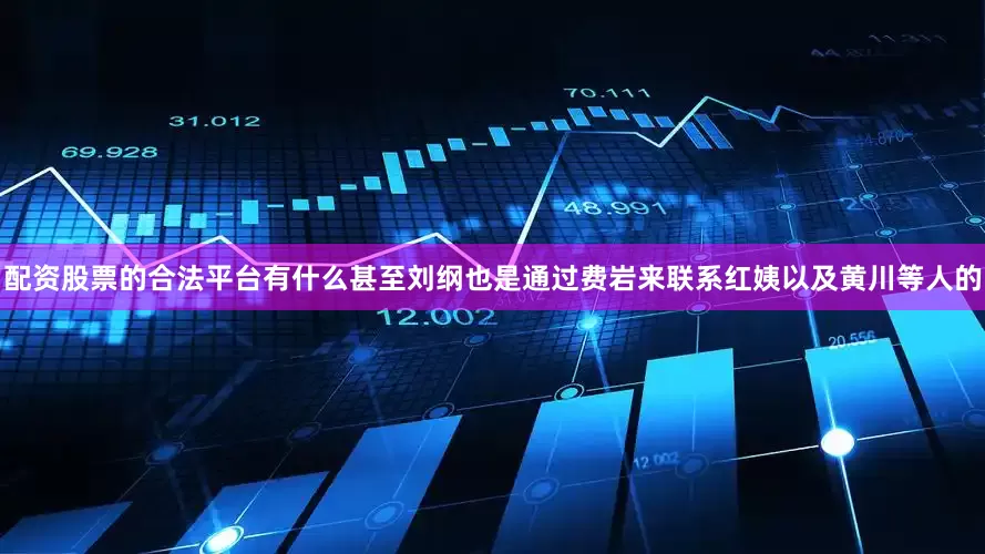 配资股票的合法平台有什么甚至刘纲也是通过费岩来联系红姨以及黄川等人的